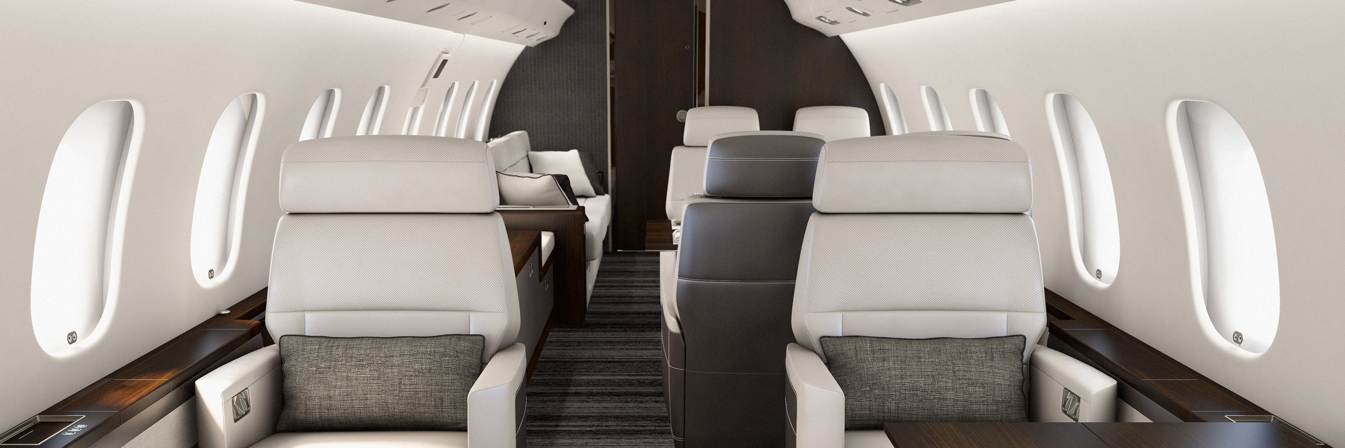 jet Bombardier Global 6000